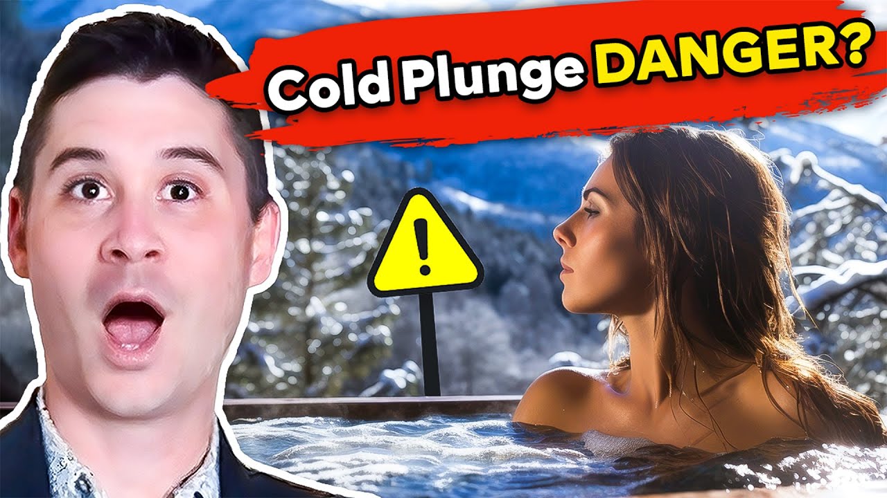 Cold Plunges: Miracle or Mistake? (What the Science Really Says)