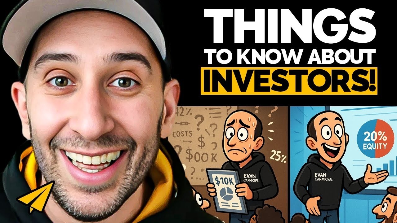 Investor Pitch - How much should an investor get?