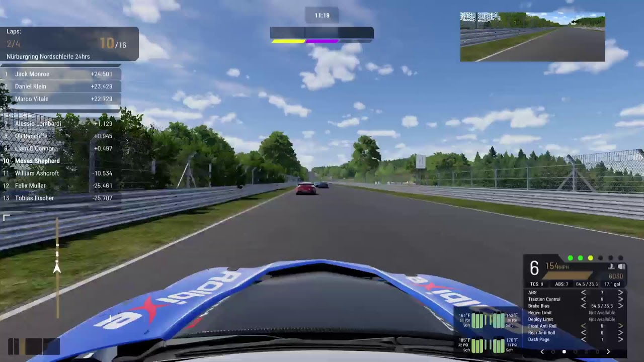 Project  Motor Racing pt2