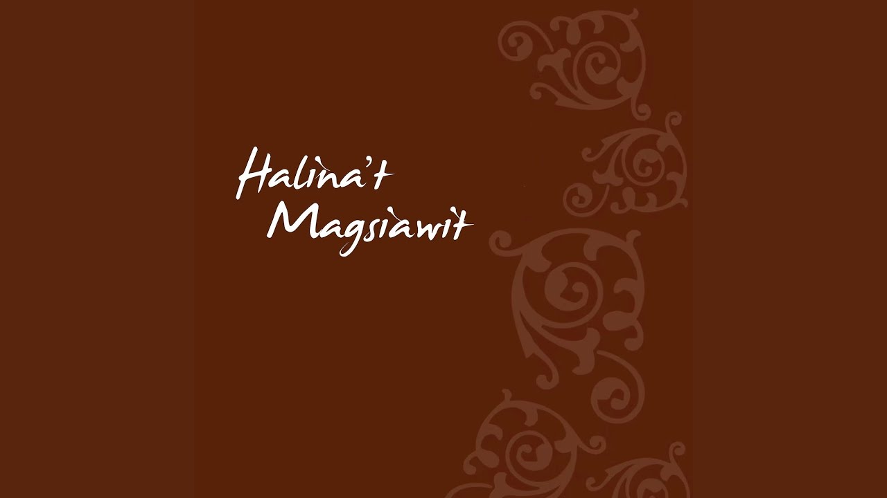 Halina't Magsiawit