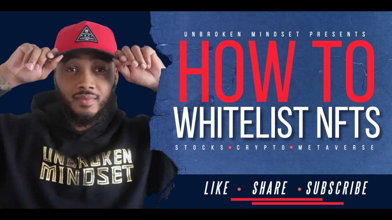 How to white list NFT