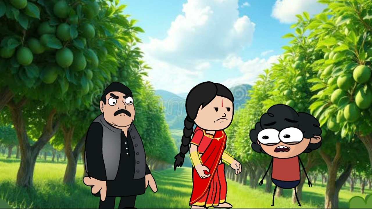 #Raju um kutty aadum👨‍🦱🐐 #rithu's creation ♥️😉♥️#village story.... 