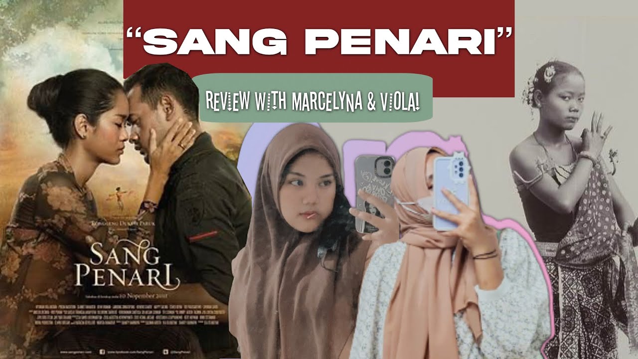 &ldquo;TRADISI BUKA KELAMBU&rdquo; dari film Sang Penari | REVIEW FILM WITH MV ( @humassman2malang812 )