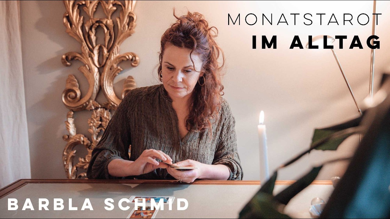 Monatstarot im Alltag