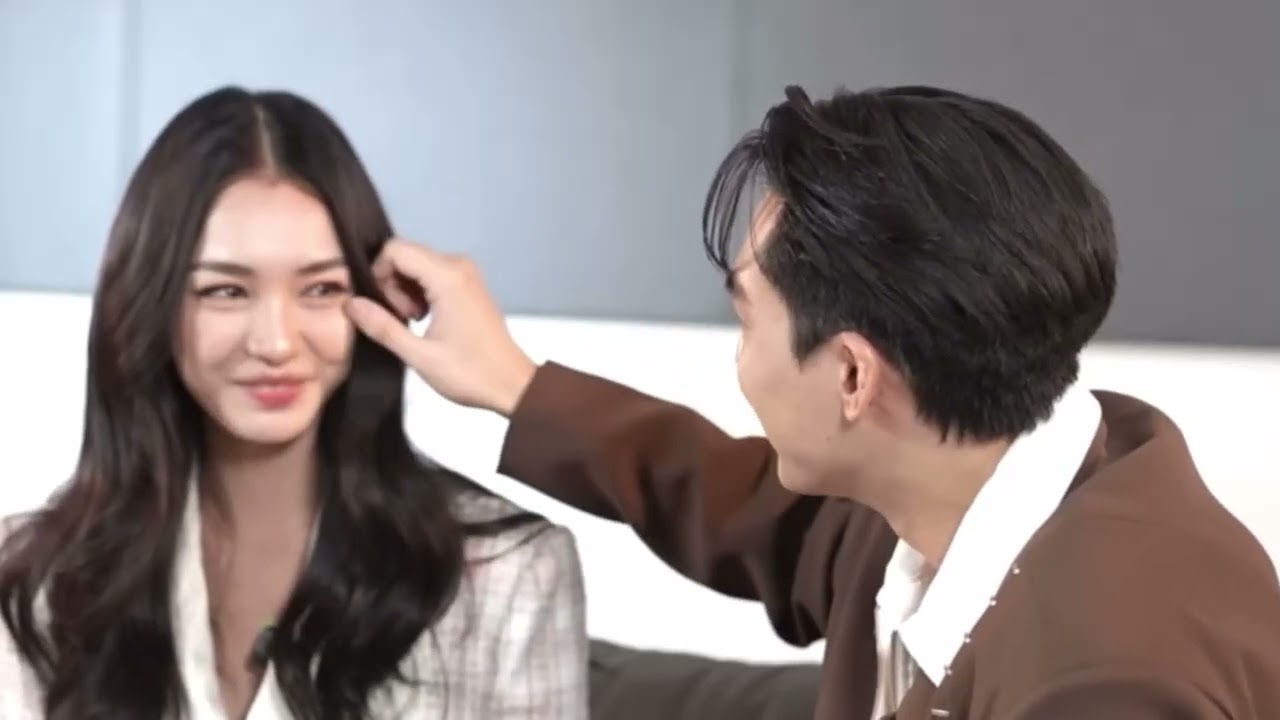 OPV ยินดี | อู๋ - มิ้นท์