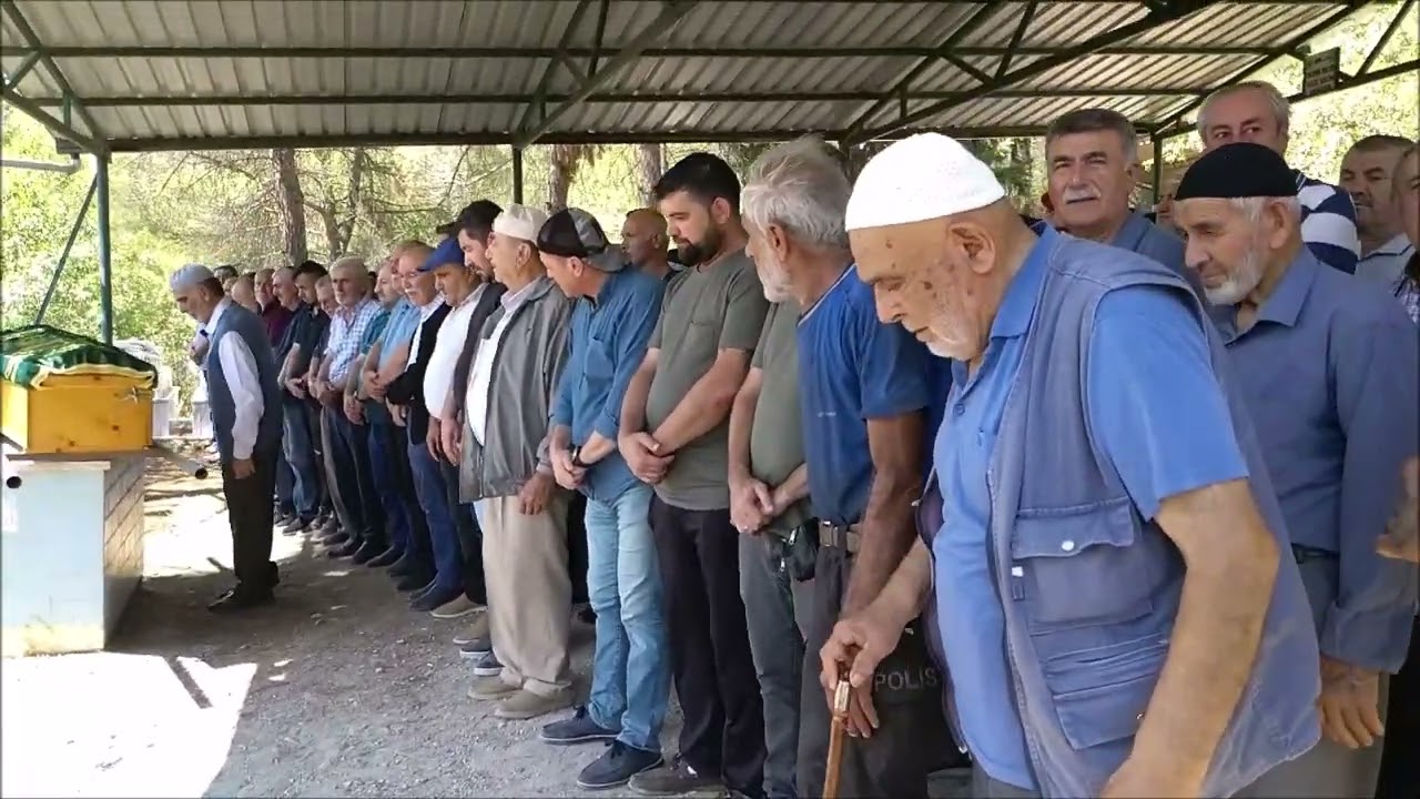 İBRAHİM AYDIN  VEDA EDİŞİ