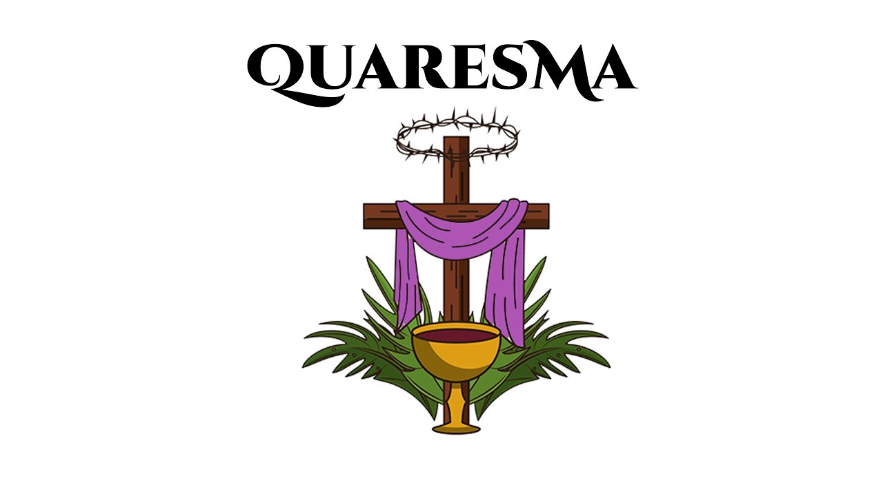 QUARESMA | DESENHOS BÍBLICOS | CATEQUESE
