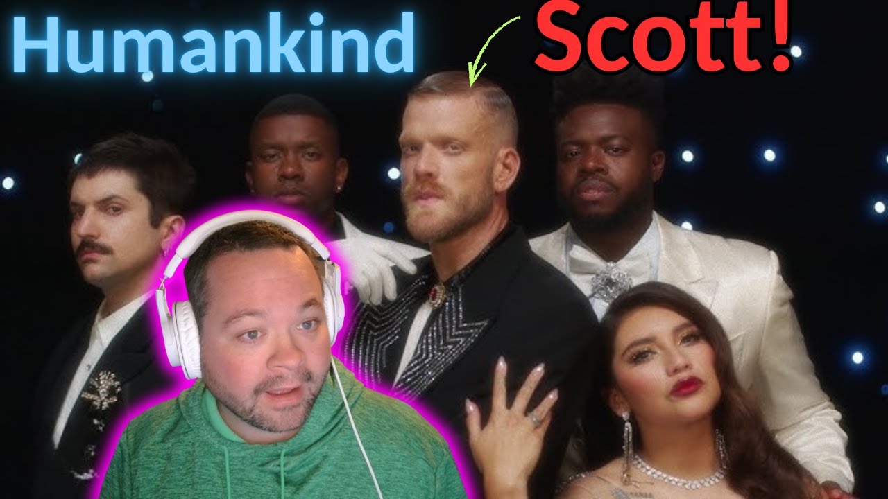 Pentatonix - Humankind (официальное видео) СВЯТЫЕ ВЫСОКИЕ НОТЫ!!! Реакция
