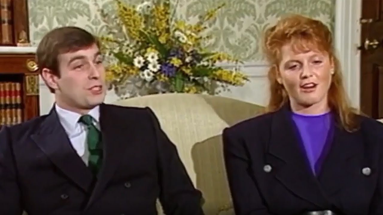 Fergie And Andrew: The Duke And The Duchess of Disaster - British Royal Documentary