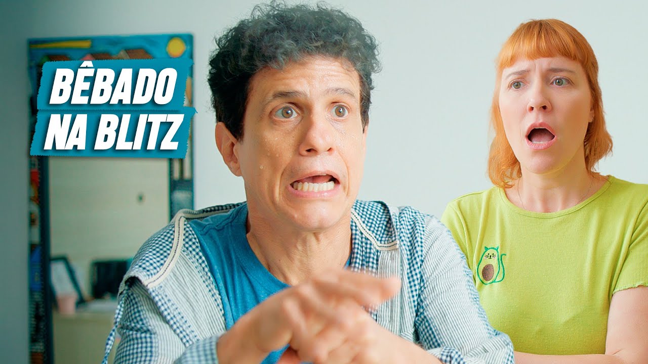 B&Ecirc;BADO NA BLITZ | EMBRULHA PRA VIAGEM