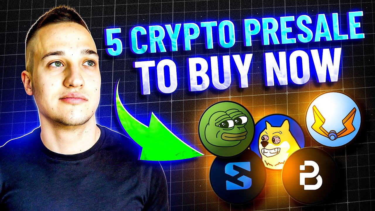 5 Best Crypto Presale Projects to Watch in 2026