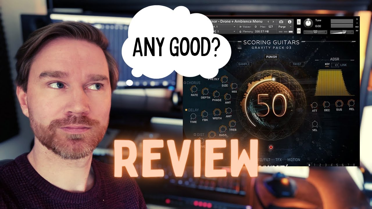 Review: Heavyocity Scoring Acoustic Guitars