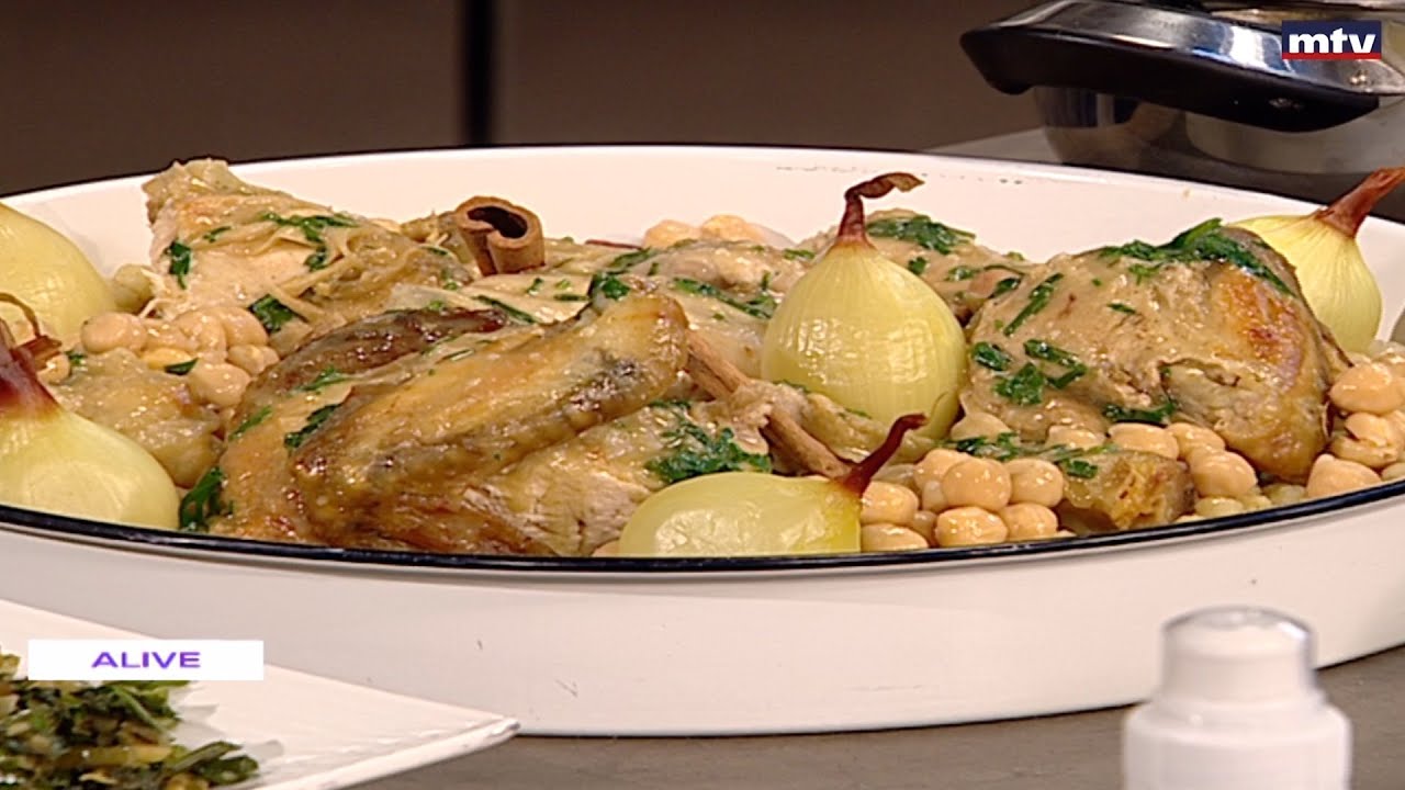 Whats Cooking - 05/03/2023 - المغربية بالدجاج