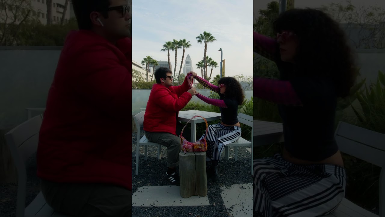 the handshake