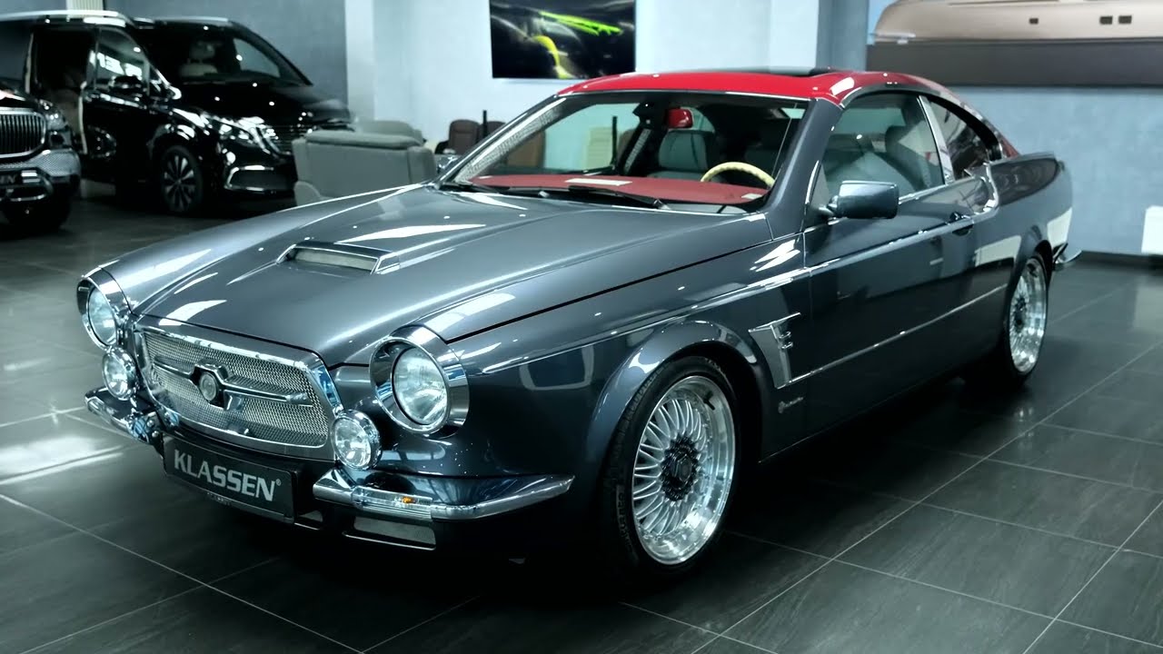 KLASSEN UNIQUE BILENKIN VINTAGE - LUXURY VEHICLES - Classic Cars - New Cars for Sale
