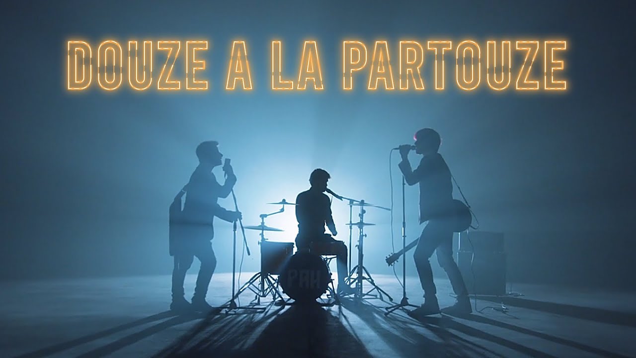 PRH - Douze &agrave; la Partouze [CLIP OFFICIEL]