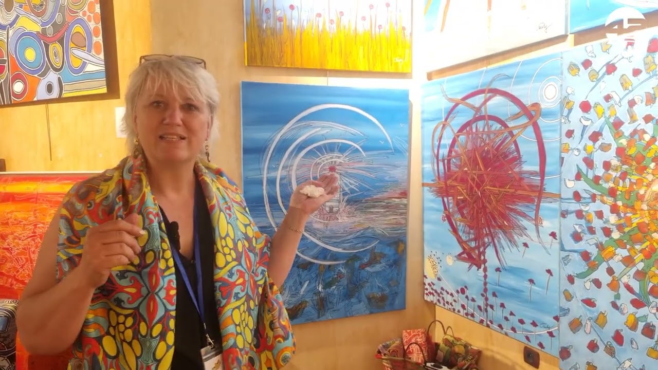 1ére biennale des Arts Singuliers de Champdieu