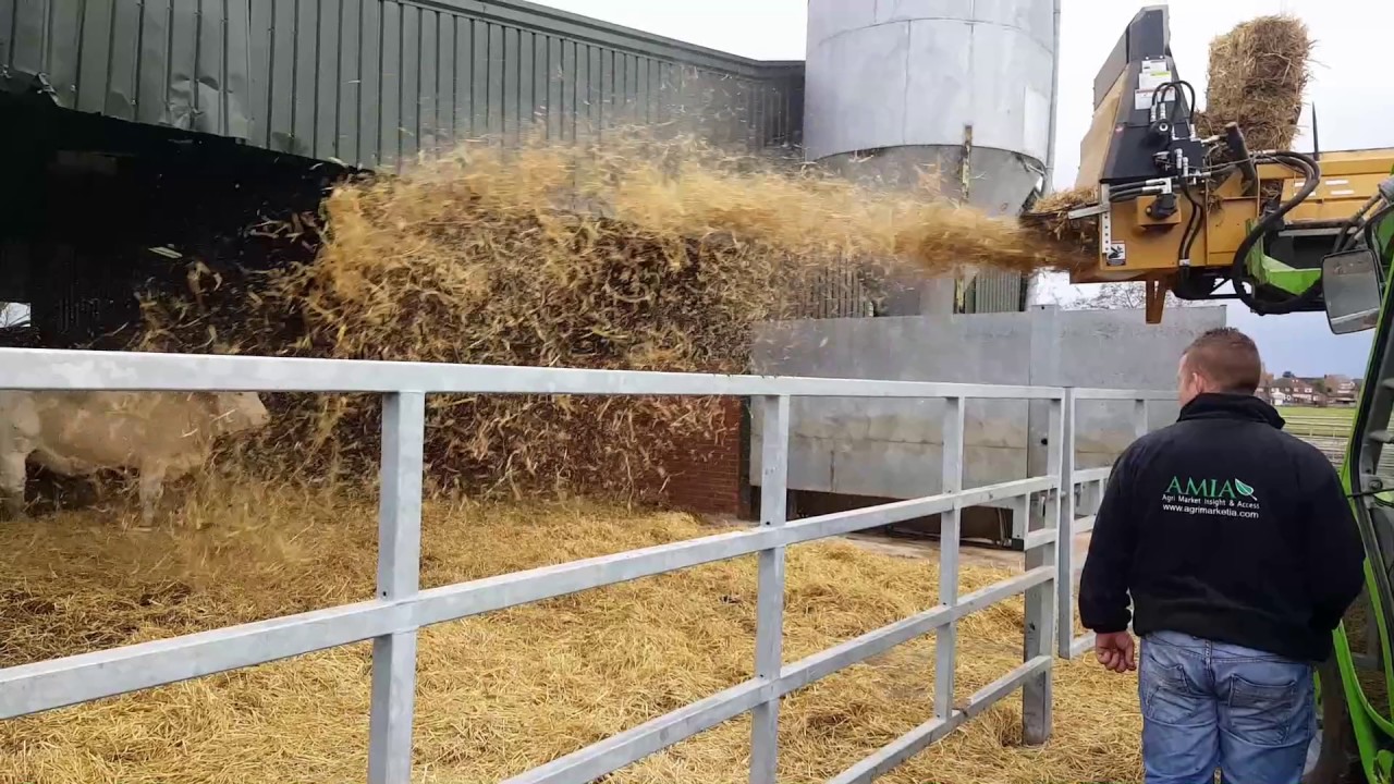 Tubeline Bale Boss 1   3810 Demo 2016   Exclusively distributed by AMIA   www agrimarketia com 01