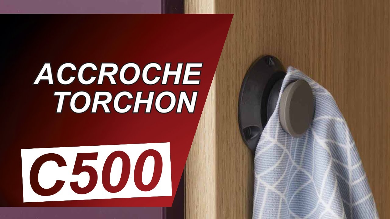 ACCROCHE TORCHON