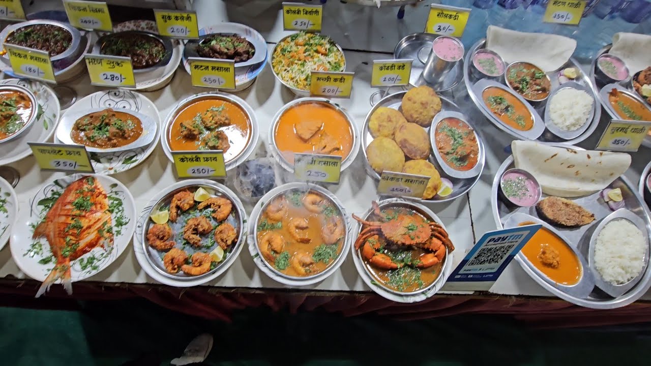 Lalbaug Food Festival | लालबाग गरम खाडा मैदान |  लालबाग फूड फेस्टिवल