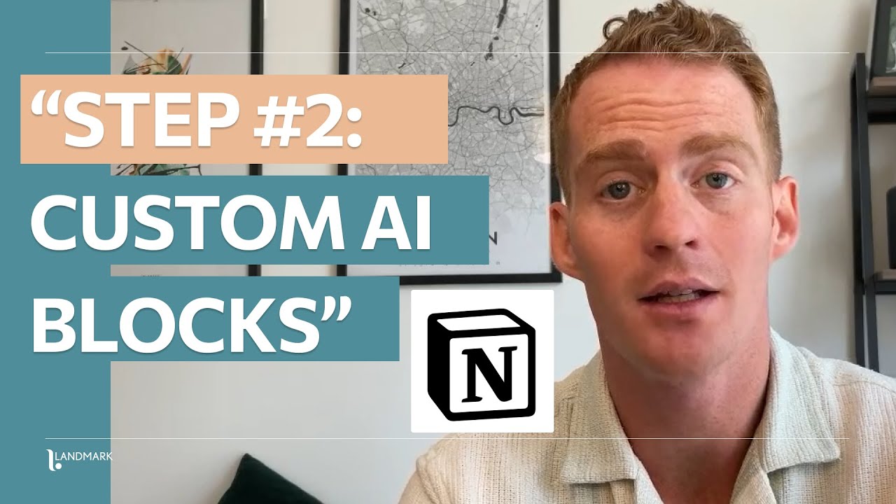 How To Use Notion's AI Features To Speed Up Competitor Research (Custom AI Blocks + AI Autofill)