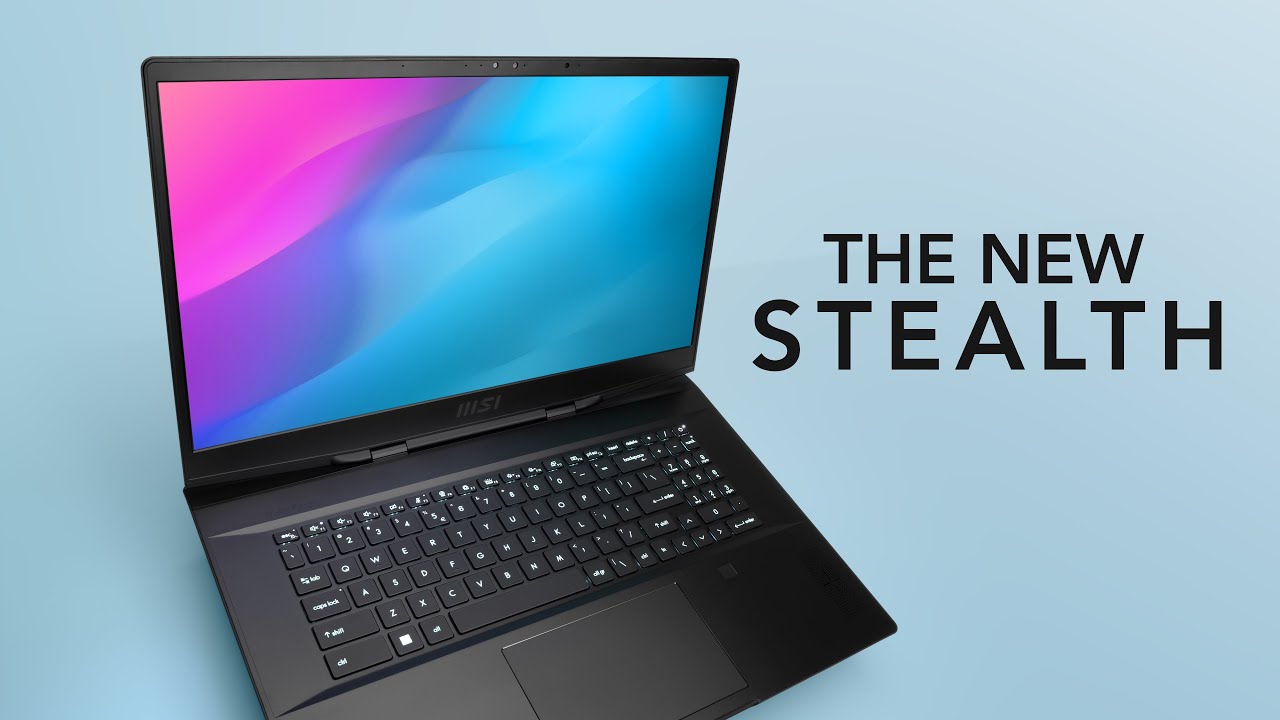 MSI Stealth GS77 Review