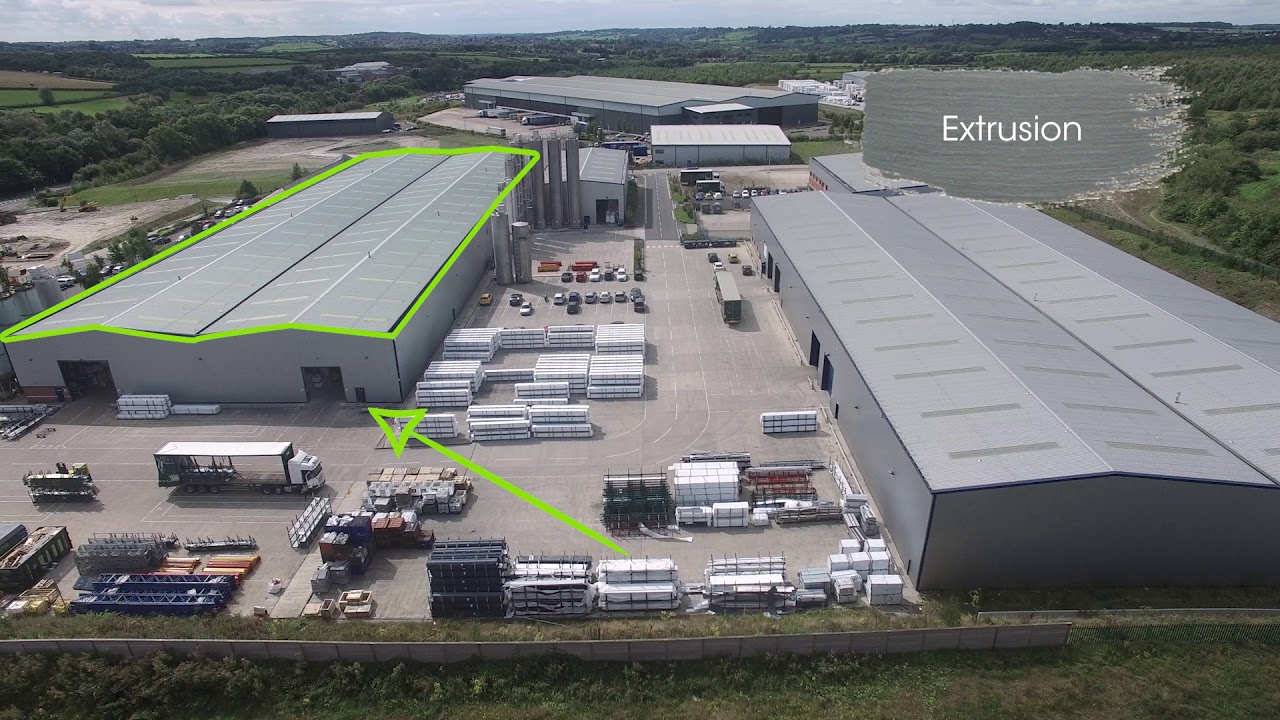 The home of Liniar - a quick tour of our facilities in Derbyshire, UK