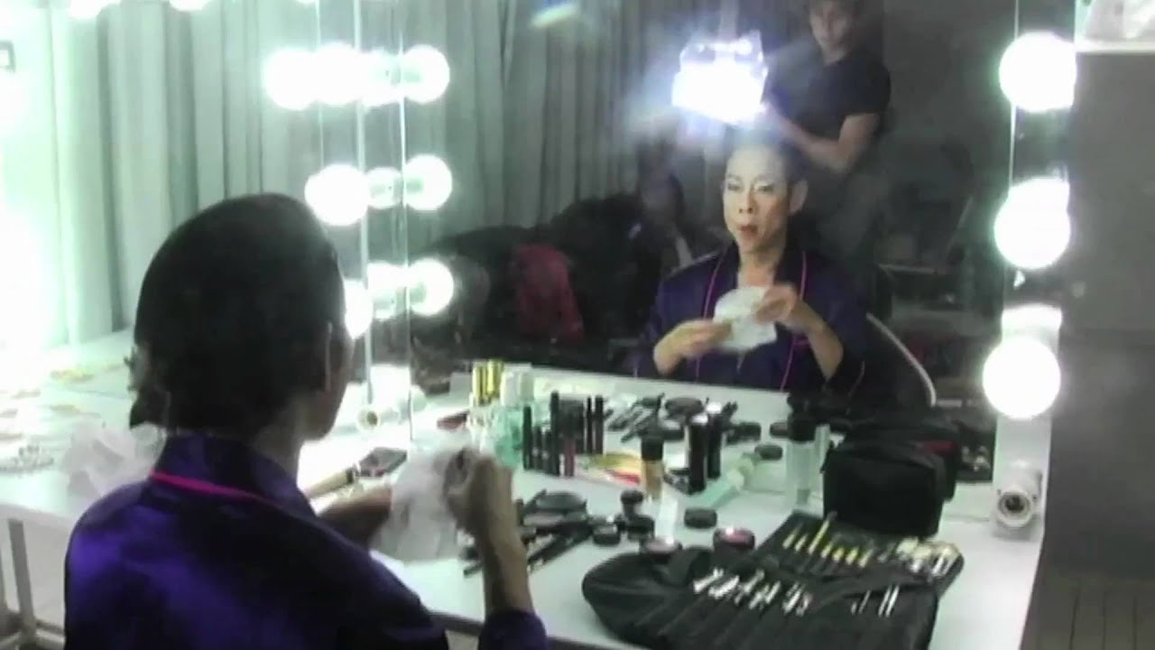 Ivan Transforms into Emily