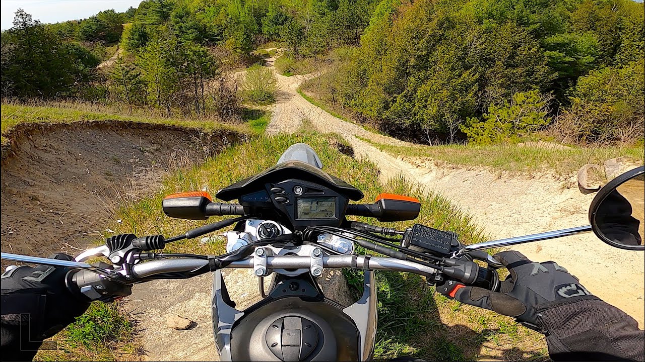 2023 Yamaha XT250 Off Road