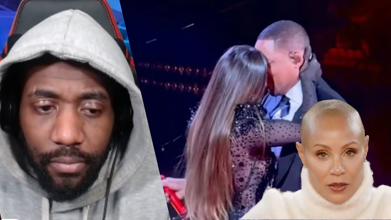 (GOAT CLIP) ВОЗВРАЩАЕМ АРХИВ ДЖАДА ПОСЛЕ ТОГО, КАК УИЛЛ СМИТ «ПОТРЯССЯ»
