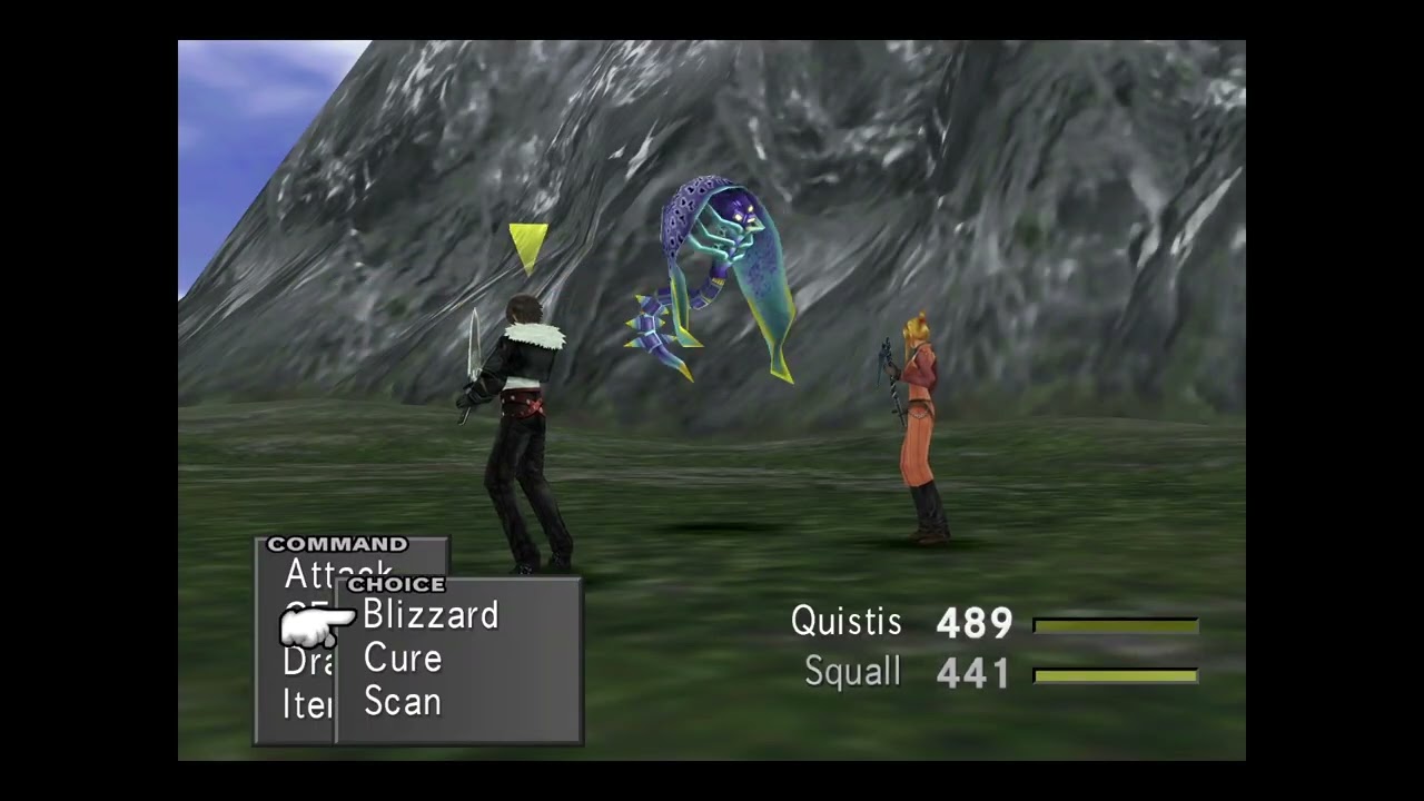 Final Fantasy VIII (Part 5/22)