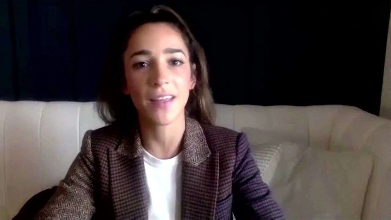 Aly Raisman opens up about sexual abuse in TV special