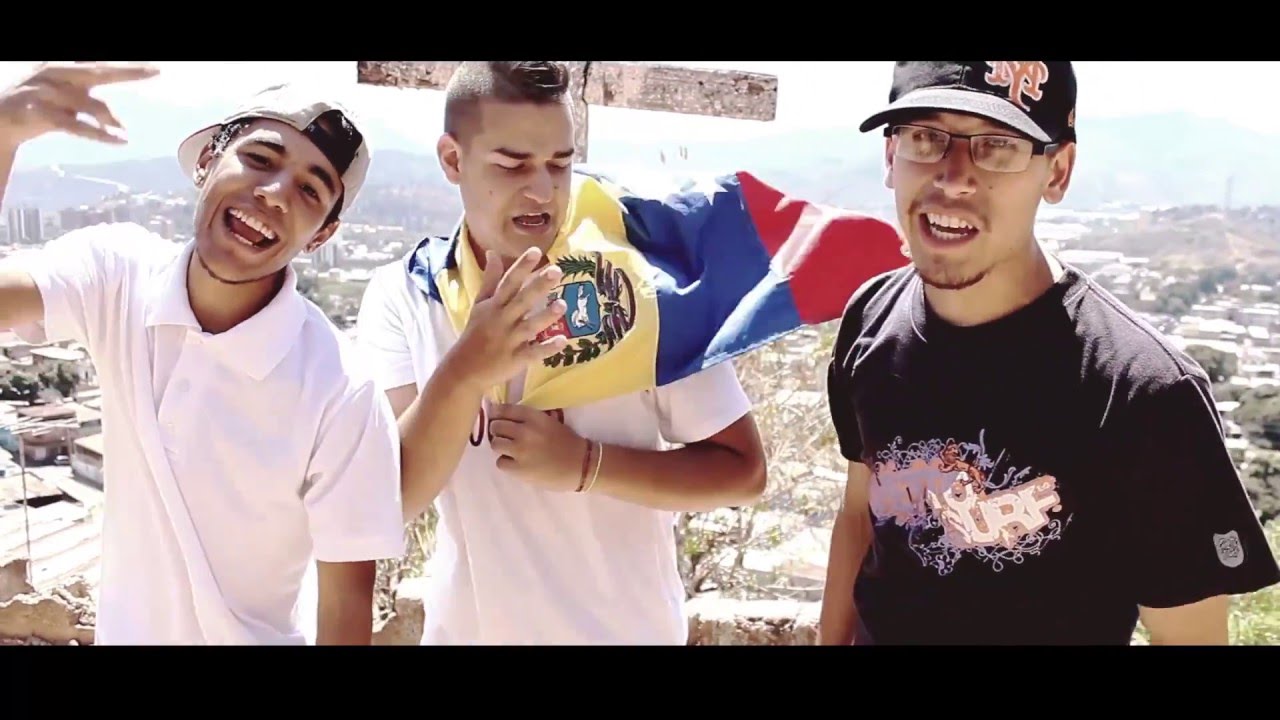 VENEZUELA De Timbo Al Tambo🇻🇪🔥 Lirika KND Ft Greek Doberman Mc🏃[Vídeo Oficial]🔫
