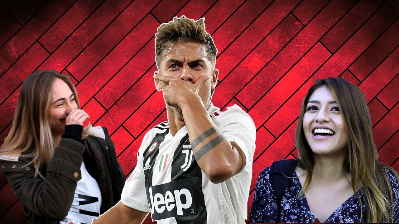 AMERICANS REACT TO PAULO DYBALA