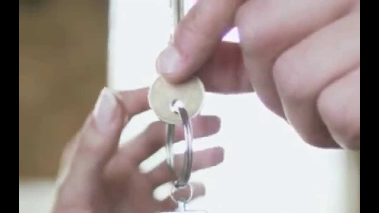 Easily Share Your Key With Friends & Family!
