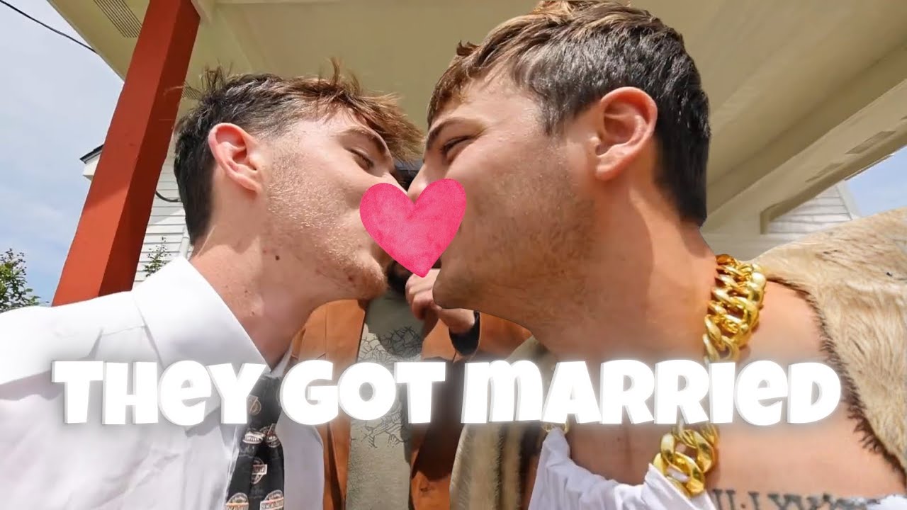 Brenten & Paul's unforgettable wedding