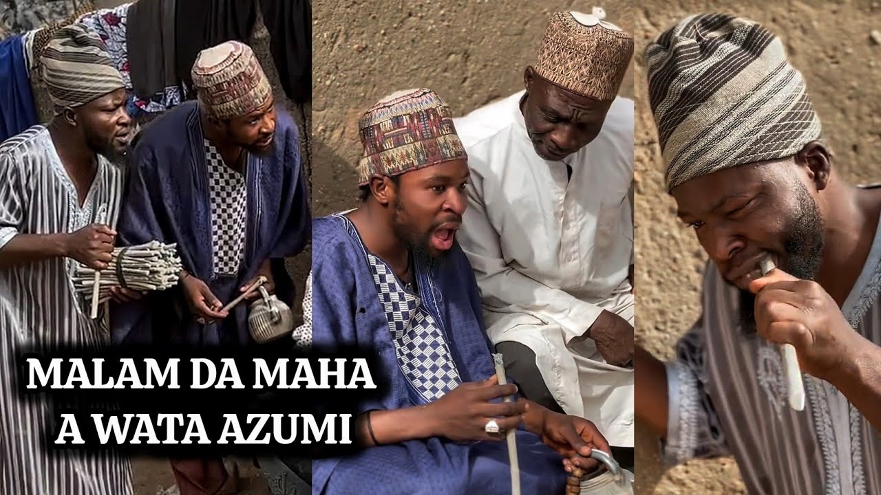 MUJE MAHA ~ Malam da Maha Sarkin biyayya a Watan Azumi 