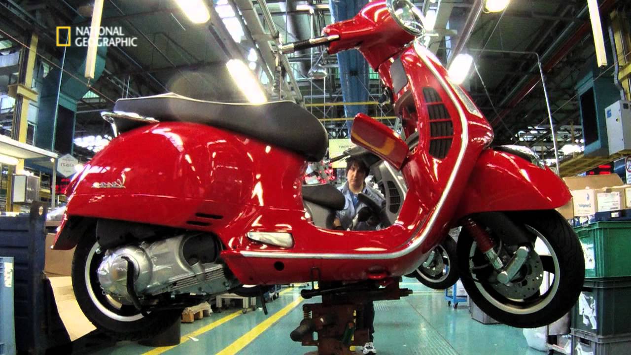 MEGAFABBRICHE - PIAGGIO