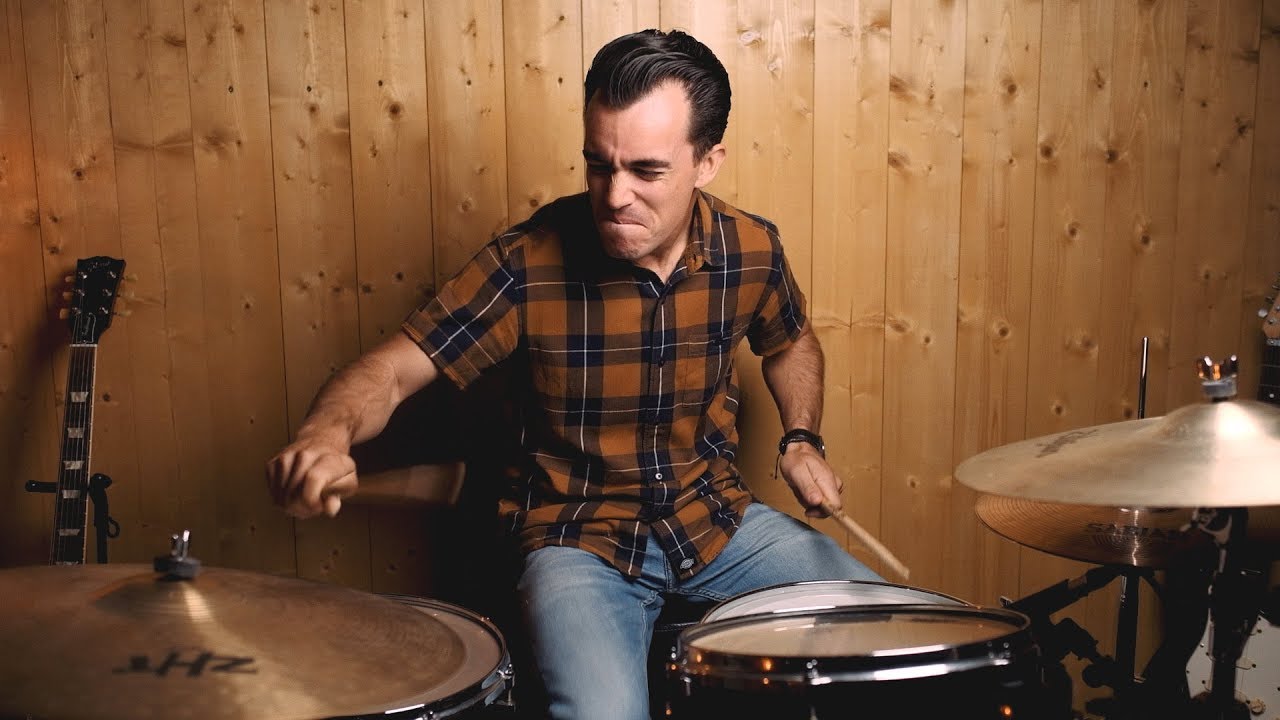 Apprendre les MOULINS ( Paradiddles ) à la batterie
