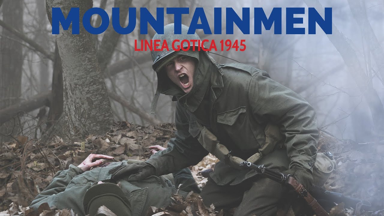 Trailer ufficiale della miniserie MOUNTAINMEN Linea Gotica 1945