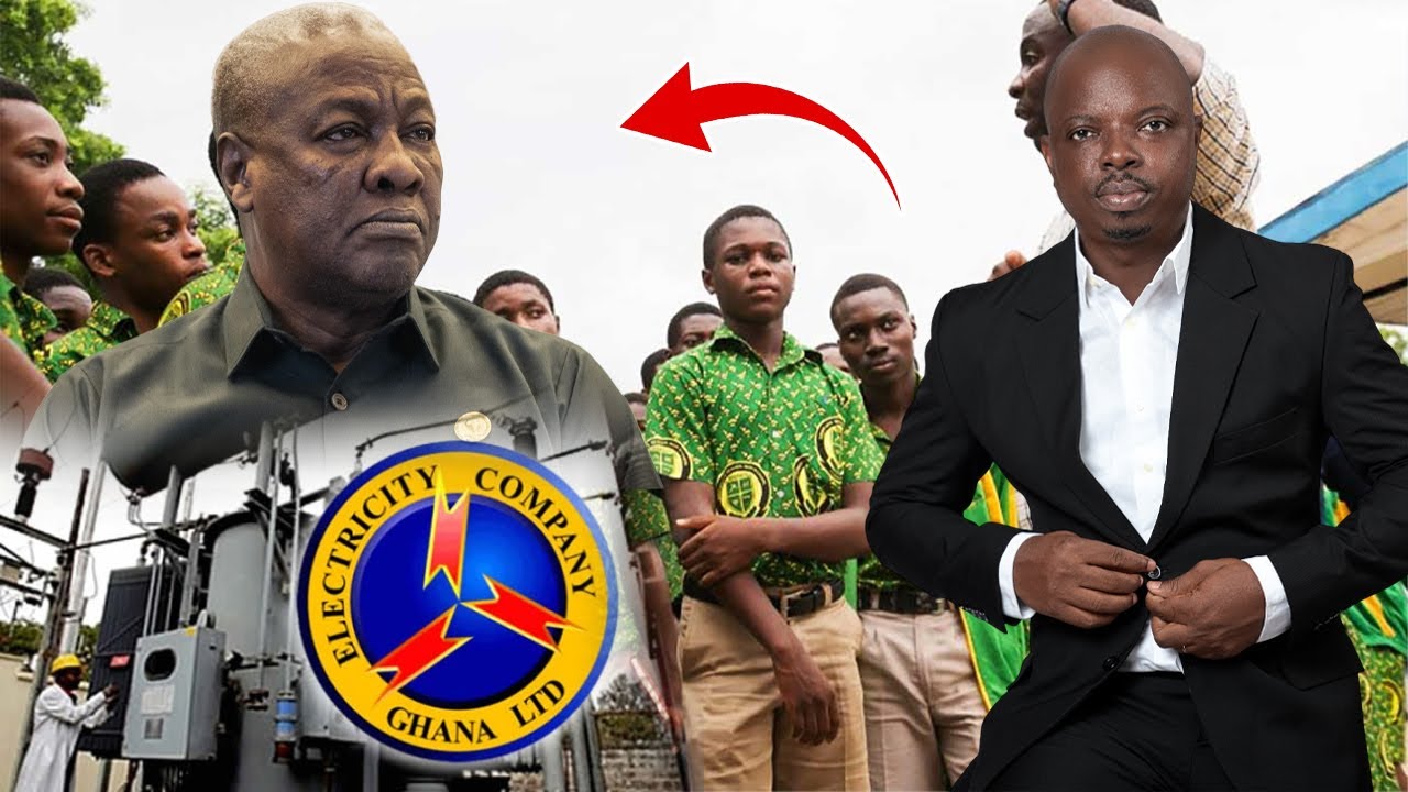 SHS students now pays tariffs / electricity