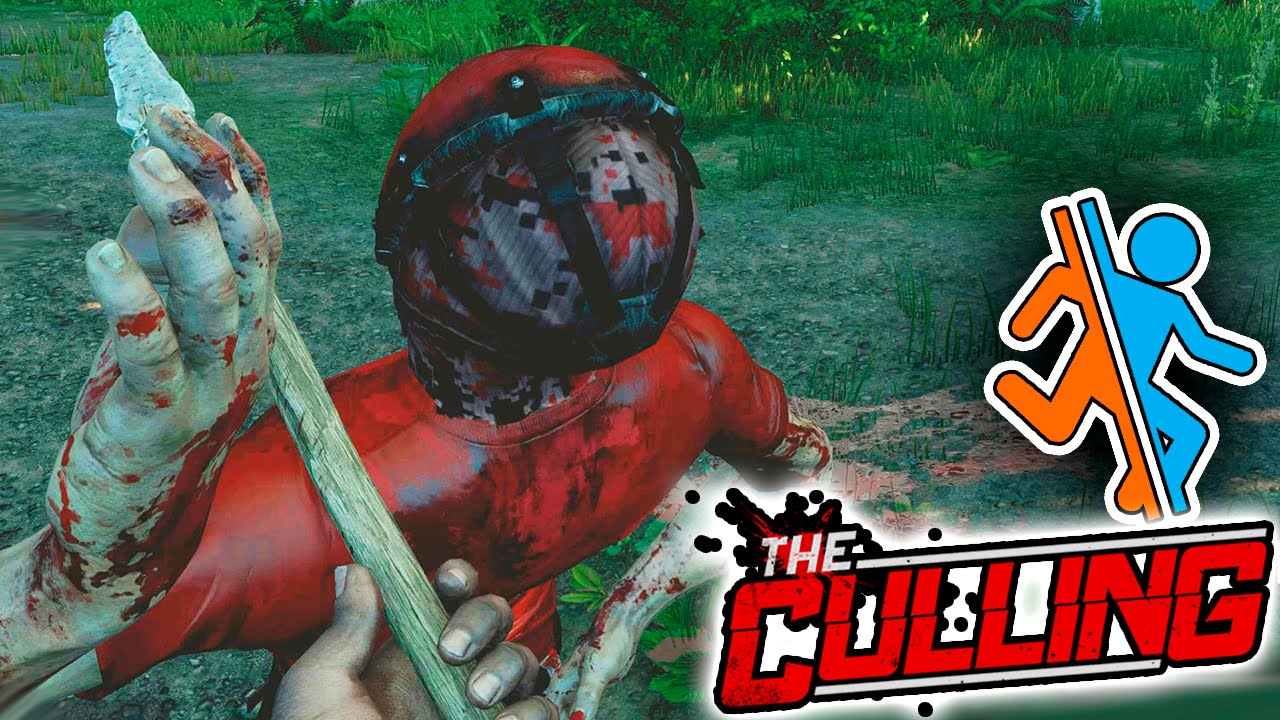 THE CULLING | DESAPARECEN EN NUESTRA CARA!!! WTF??? | XxStratusxX