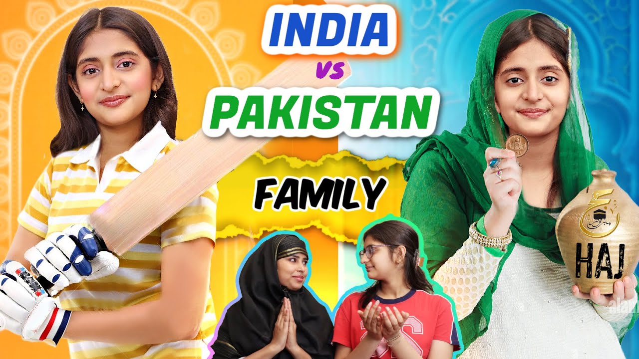 Friendship - India vs Pakistan| Type on Hindu muslim | MyMissAnand