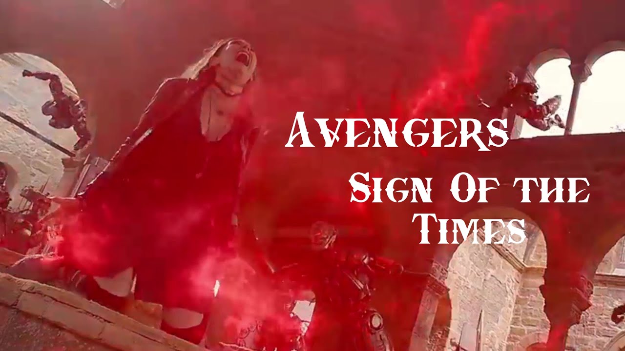 Avengers|Sign Of The Times
