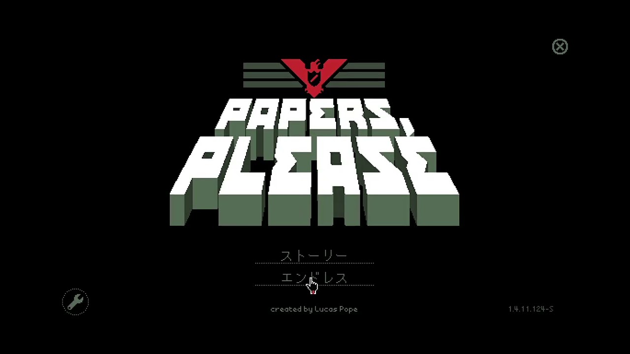 PapersPlease やり直しすぎて内容覚えた Part3