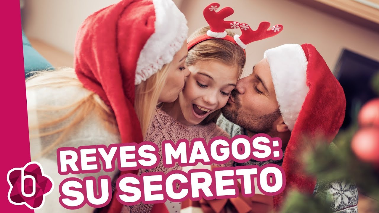 Cómo decirles a los hijos la verdad sobre los Reyes Magos