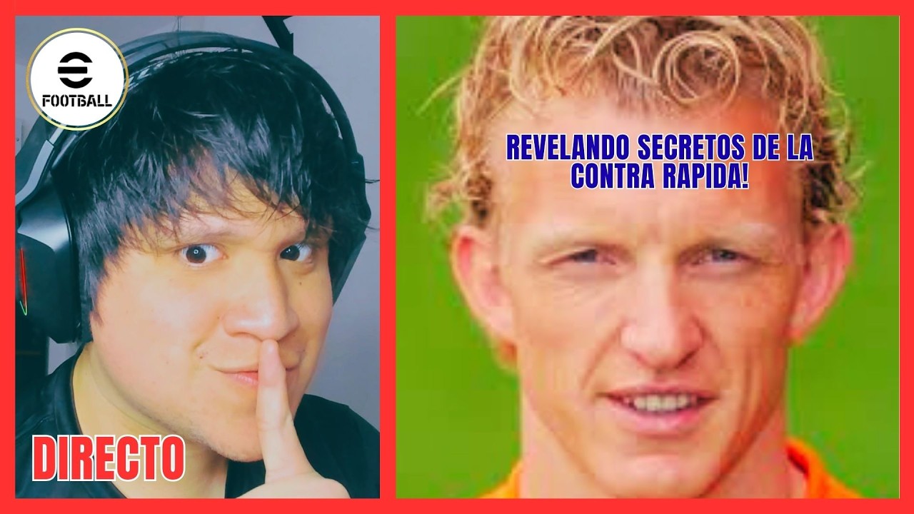 DIJERON QUE ME HABIA VUELTO LOCO ! SECRETO DE LOS LATERALES OFENSIVOS | EFOOTBALL 2026 EN DIRECTO🔴