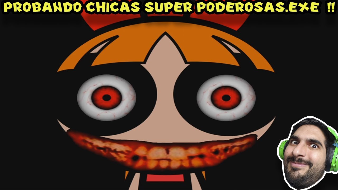 JUGANDO LAS CHICAS SUPER PODEROSAS.EXE CON PEPE EL MAGO - Pepe el Mago Juega