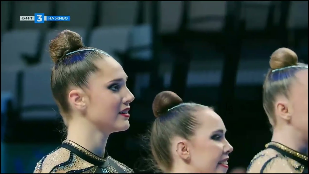 World Aesthetic Gymnastics Championships 2025 (Women Finals)