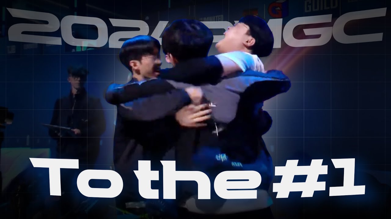 Become the one | 2024 PMGC Documentary Dplus KIA